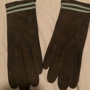 Women’s Vintage kid leather gloves